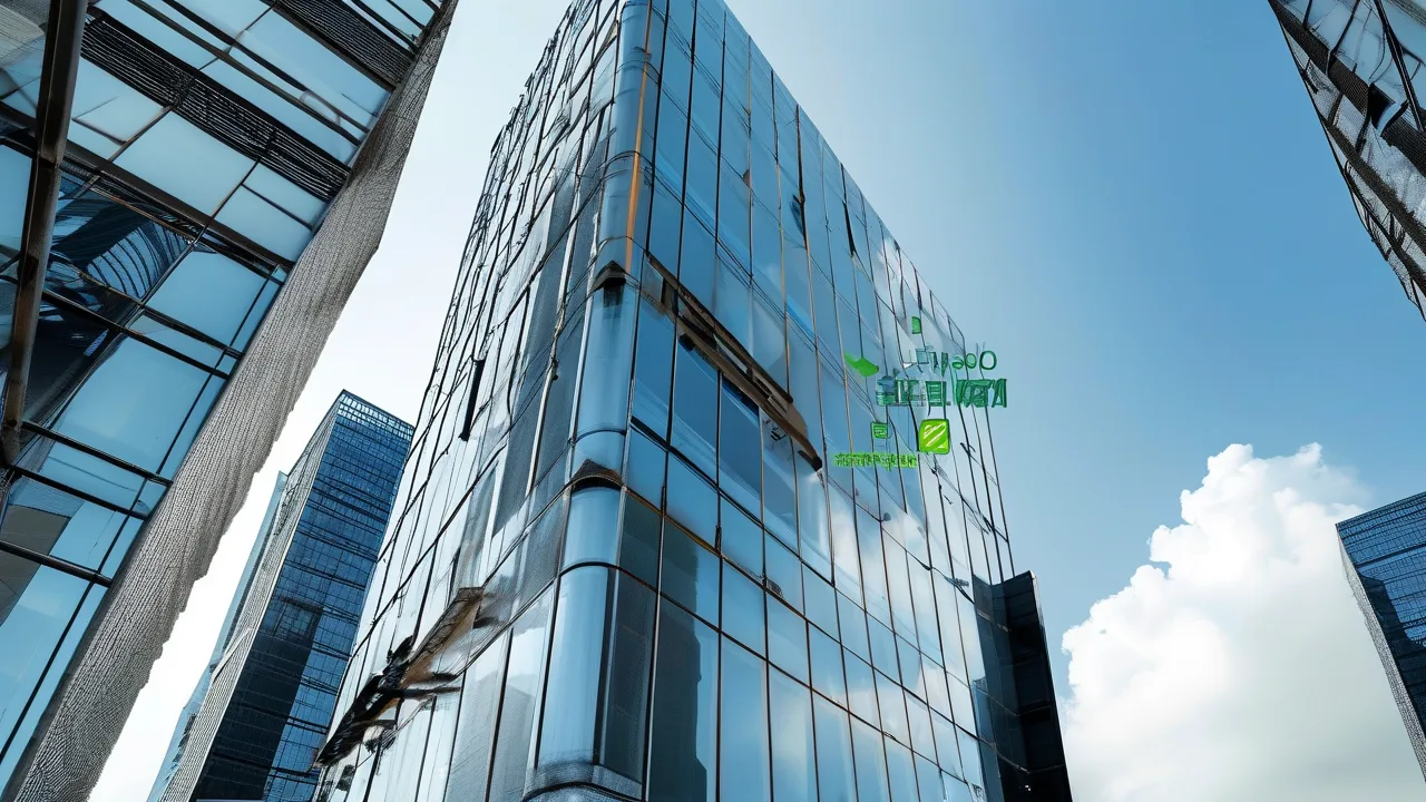 深圳幕墙企业ISO14001认证关键步骤与本地化实践