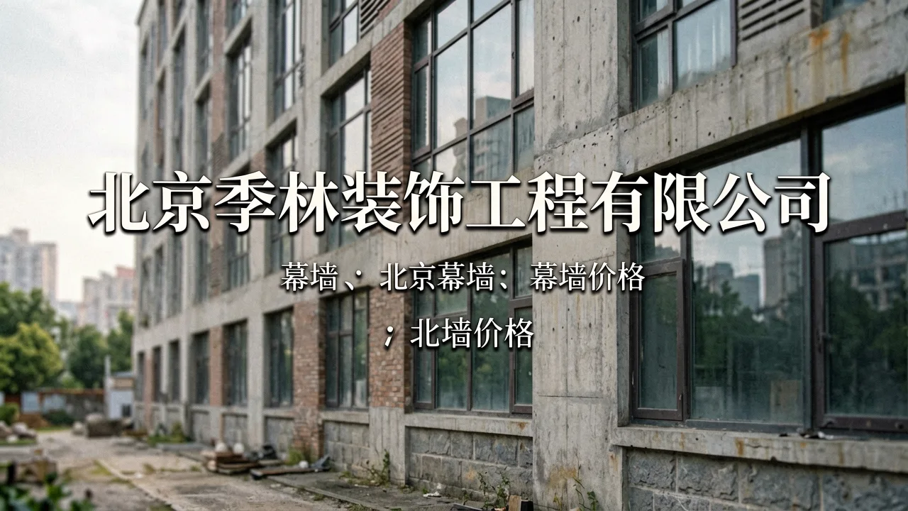北京季林装饰工程有限公司 主题配图